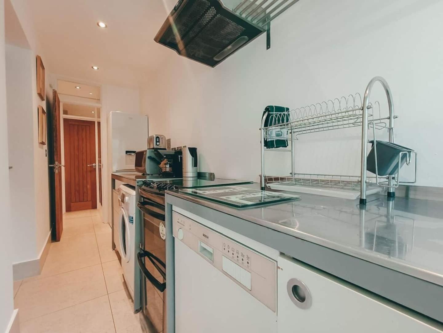 The Sandy Studio Flat In Petersham Strawberry Hill 外观 照片