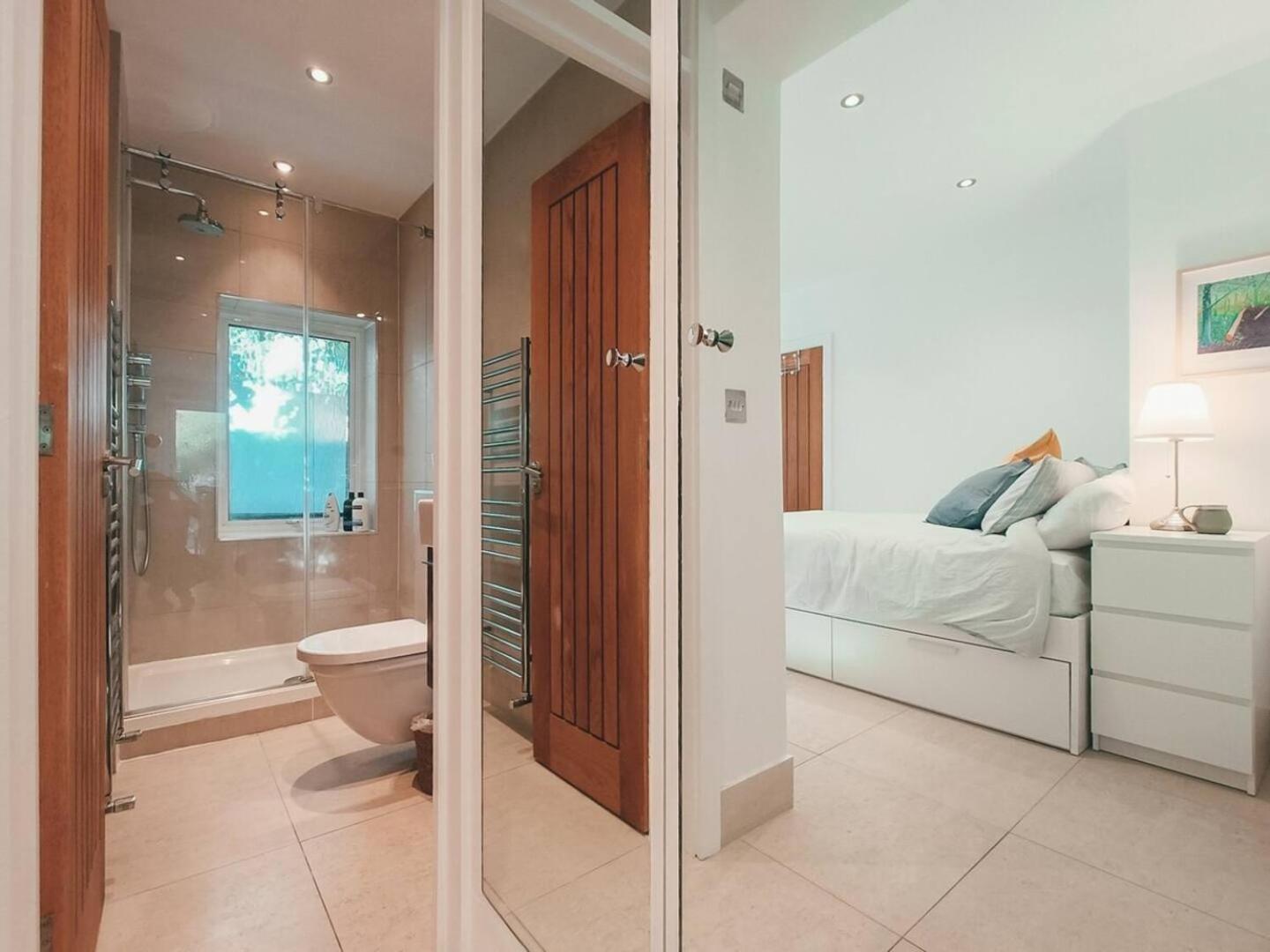 The Sandy Studio Flat In Petersham Strawberry Hill 外观 照片