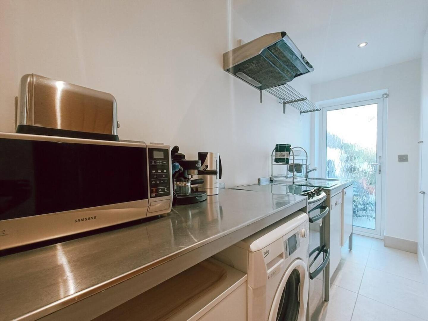 The Sandy Studio Flat In Petersham Strawberry Hill 外观 照片