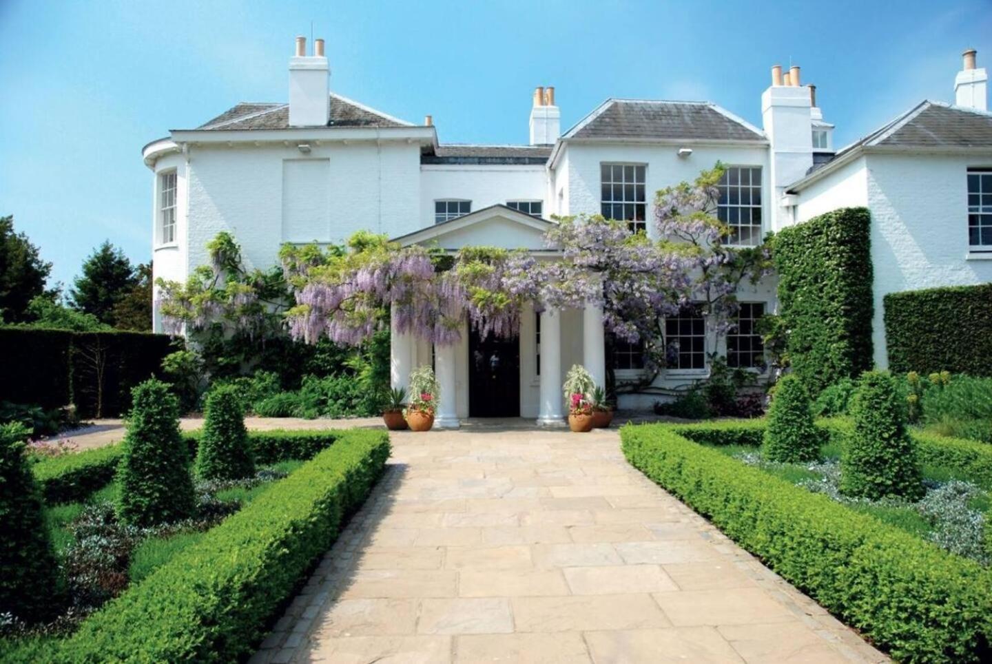 The Sandy Studio Flat In Petersham Strawberry Hill 外观 照片